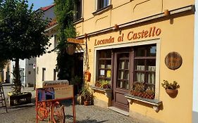 Gästehaus Locanda al Castello Stolpen